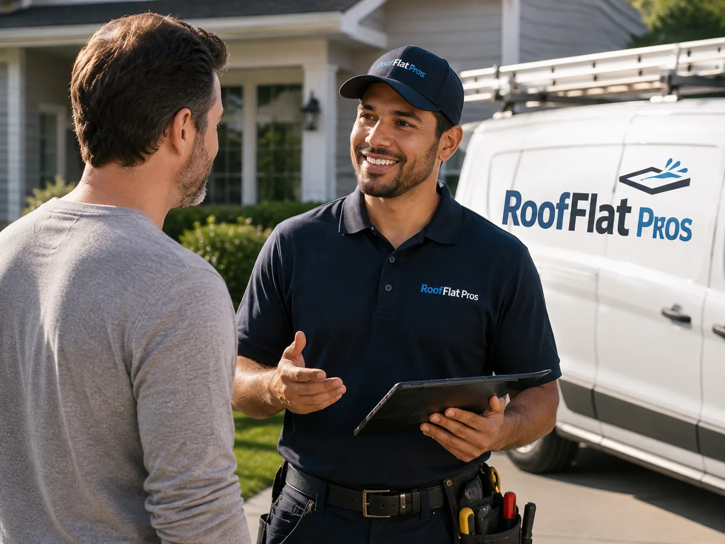 Flat Roof Leak Repair Watertown, SD common questions
